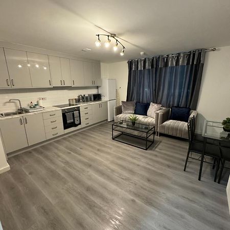 Modern Smart 2 Bedroom Apartment Central Manchester Buitenkant foto