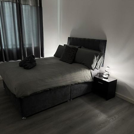 Modern Smart 2 Bedroom Apartment Central Manchester Buitenkant foto