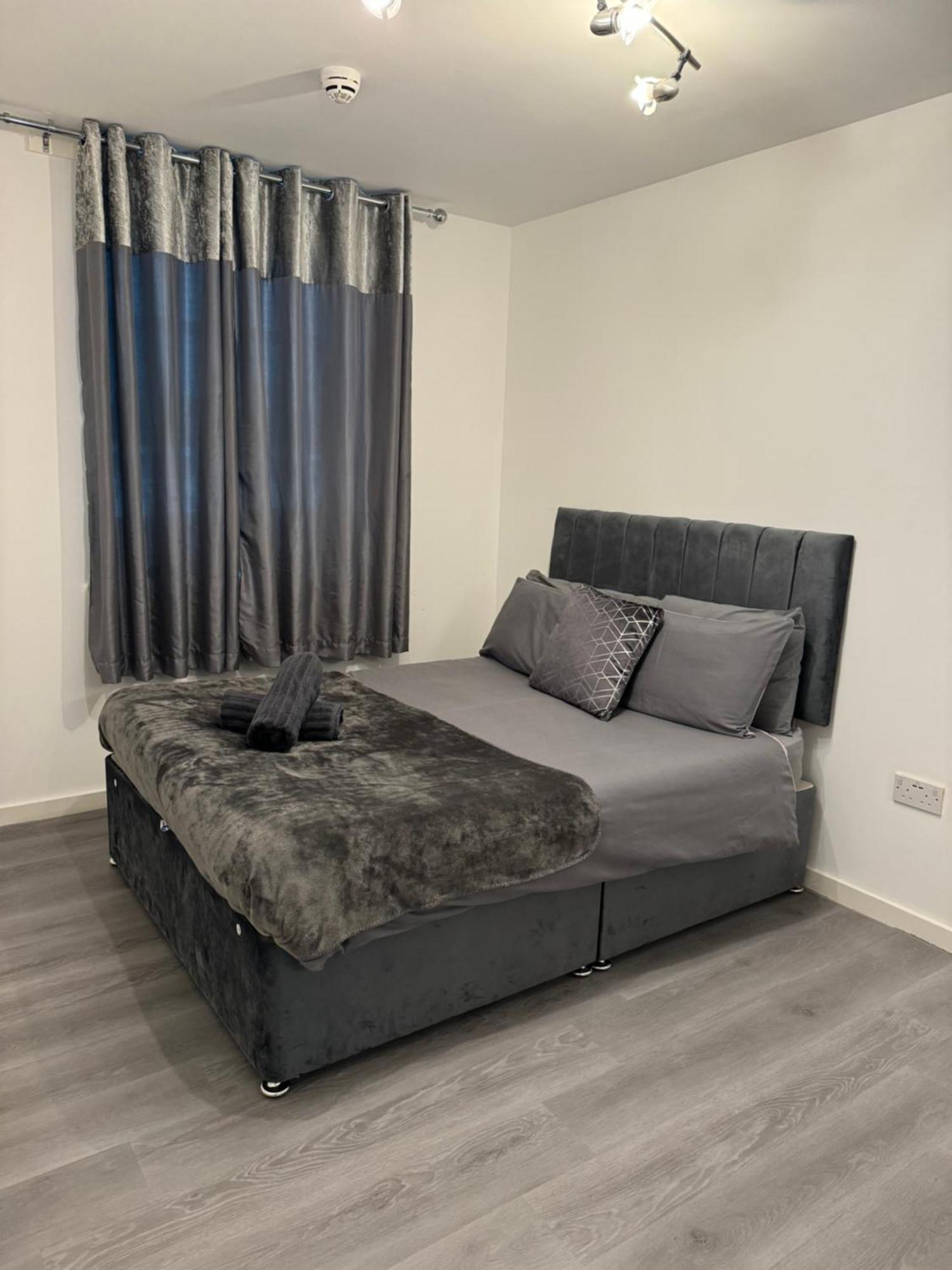 Modern Smart 2 Bedroom Apartment Central Manchester Buitenkant foto