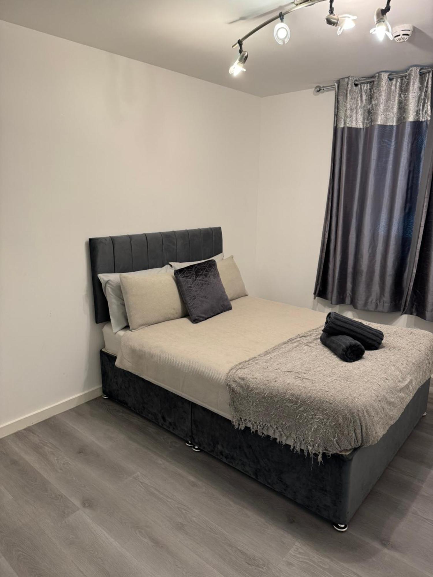 Modern Smart 2 Bedroom Apartment Central Manchester Buitenkant foto