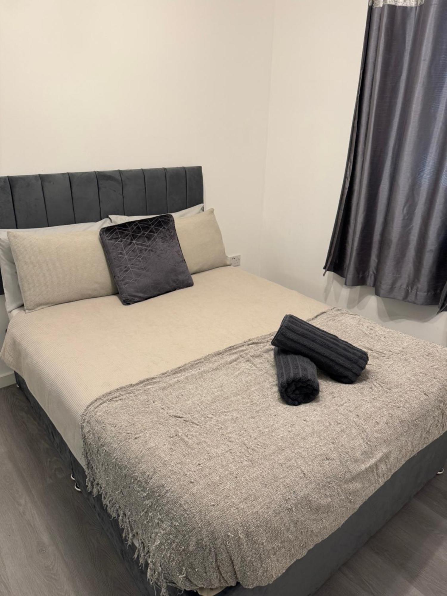 Modern Smart 2 Bedroom Apartment Central Manchester Buitenkant foto