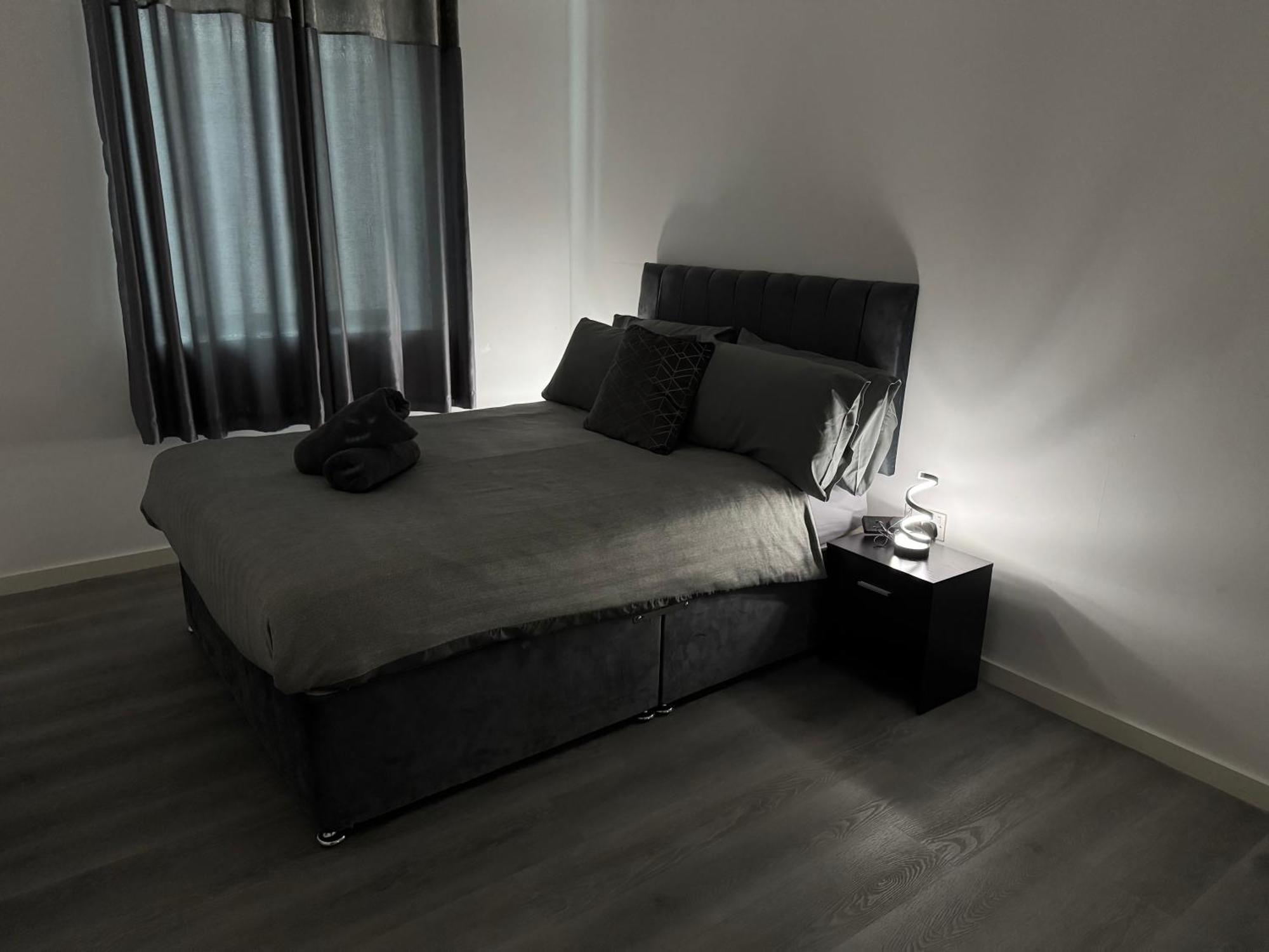 Modern Smart 2 Bedroom Apartment Central Manchester Buitenkant foto