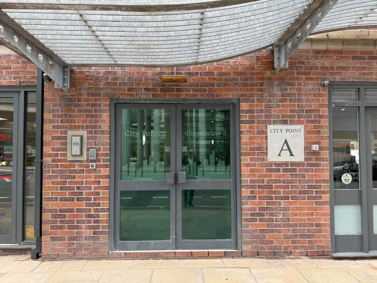 Modern Smart 2 Bedroom Apartment Central Manchester Buitenkant foto